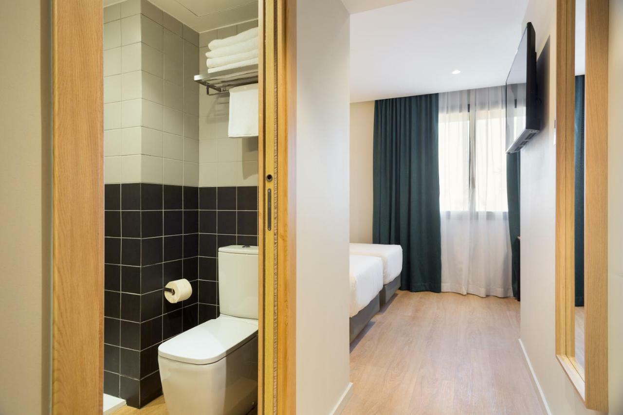 Hotel Brick Barcelona Buitenkant foto