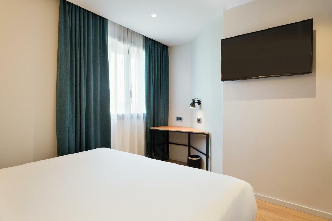 Hotel Brick Barcelona Buitenkant foto