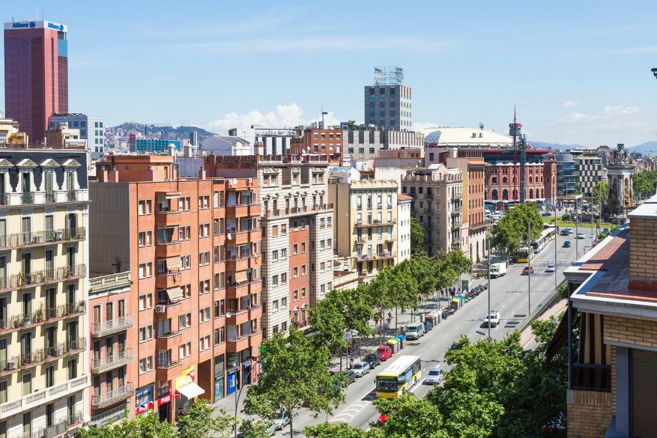 Hotel Brick Barcelona Buitenkant foto