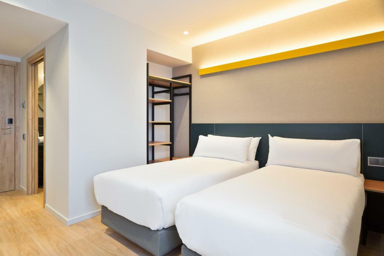 Hotel Brick Barcelona Buitenkant foto