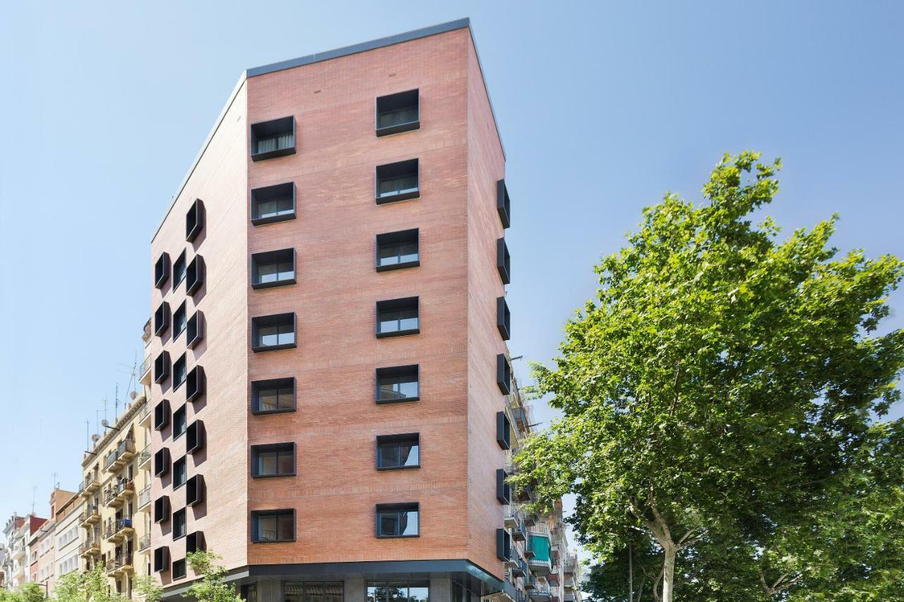 Hotel Brick Barcelona Buitenkant foto