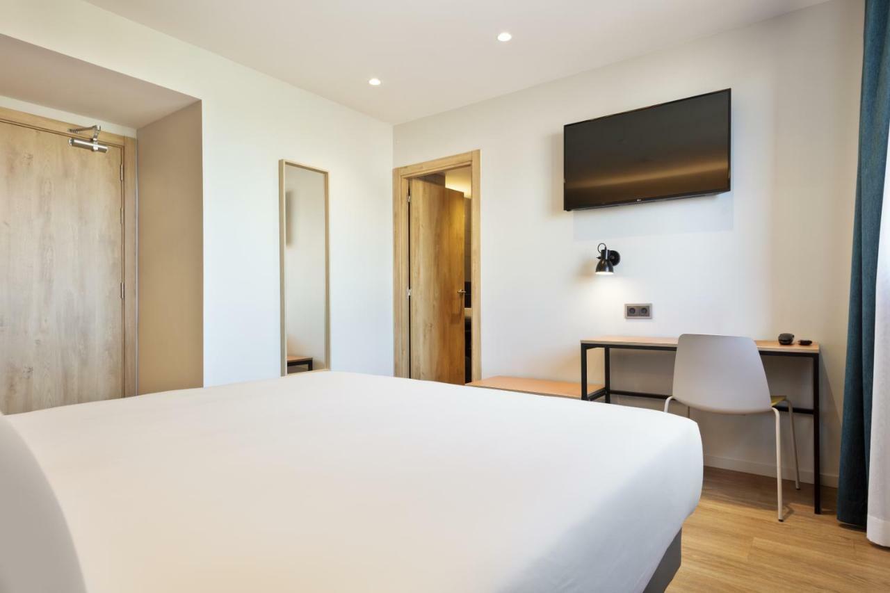 Hotel Brick Barcelona Buitenkant foto