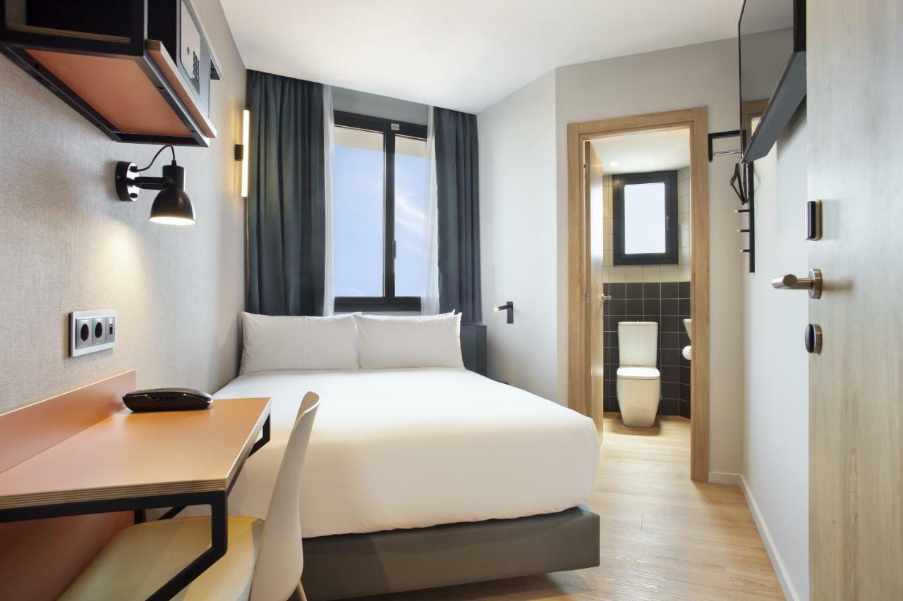 Hotel Brick Barcelona Buitenkant foto