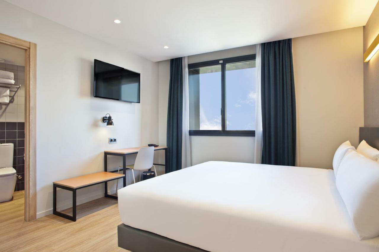 Hotel Brick Barcelona Buitenkant foto