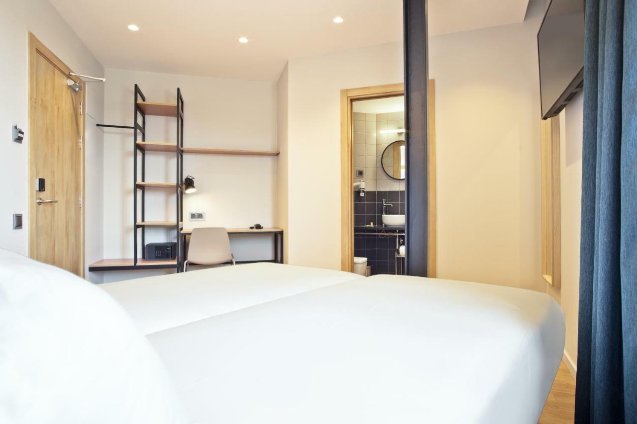 Hotel Brick Barcelona Buitenkant foto