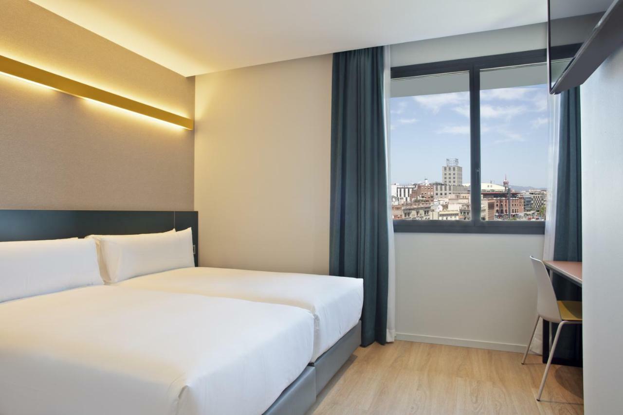 Hotel Brick Barcelona Buitenkant foto