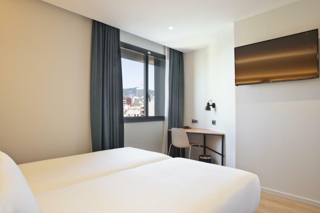 Hotel Brick Barcelona Buitenkant foto