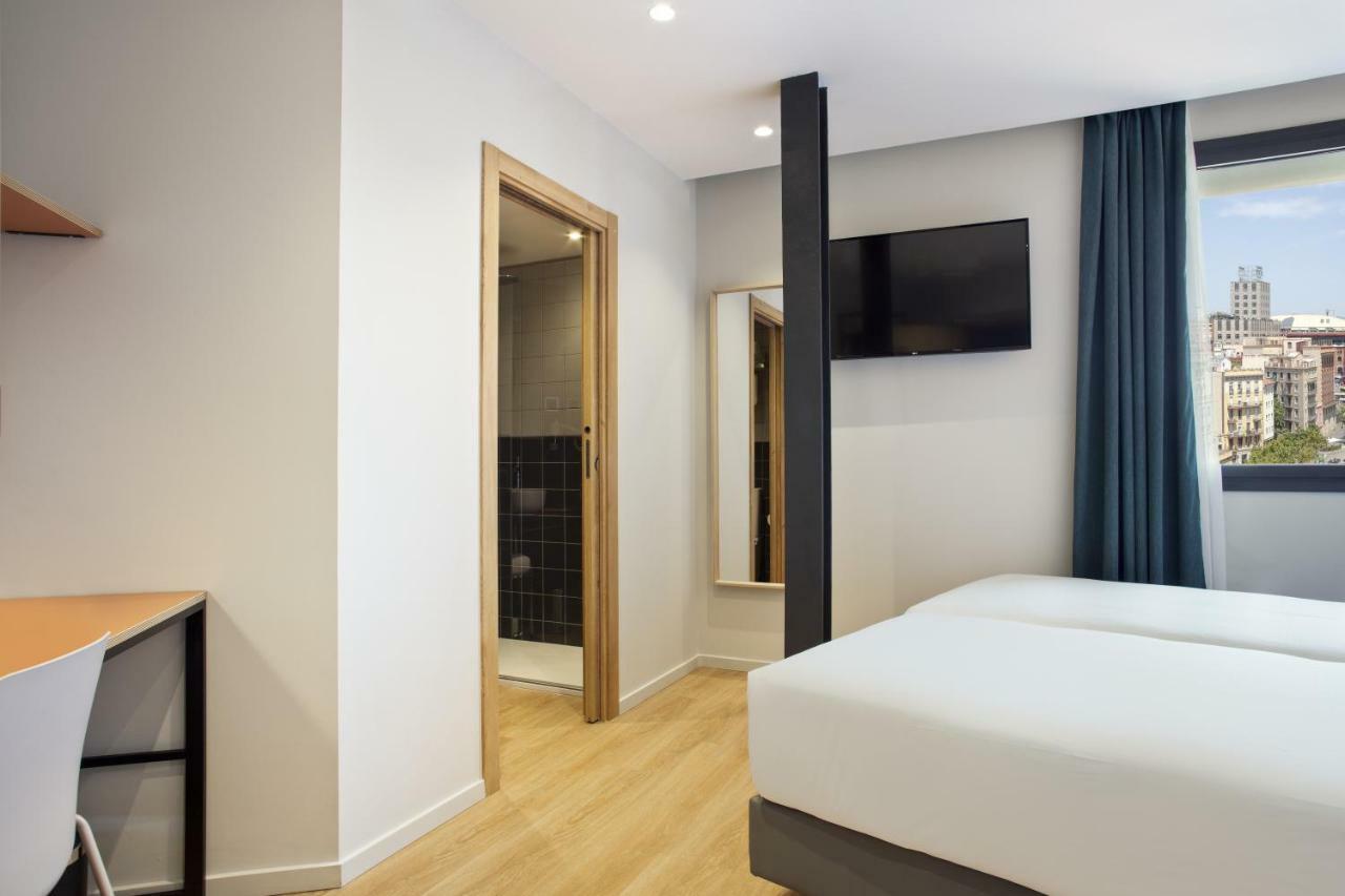 Hotel Brick Barcelona Buitenkant foto
