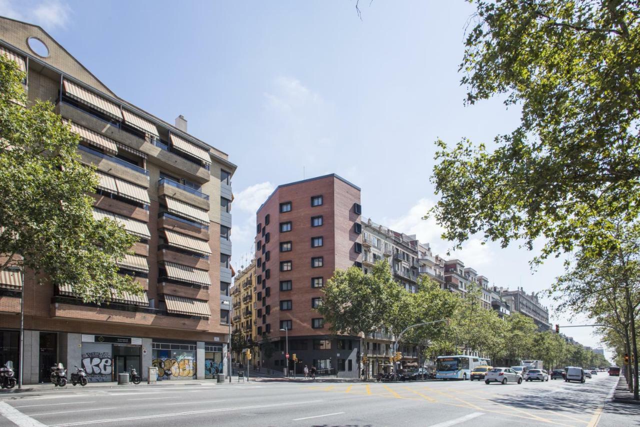 Hotel Brick Barcelona Buitenkant foto