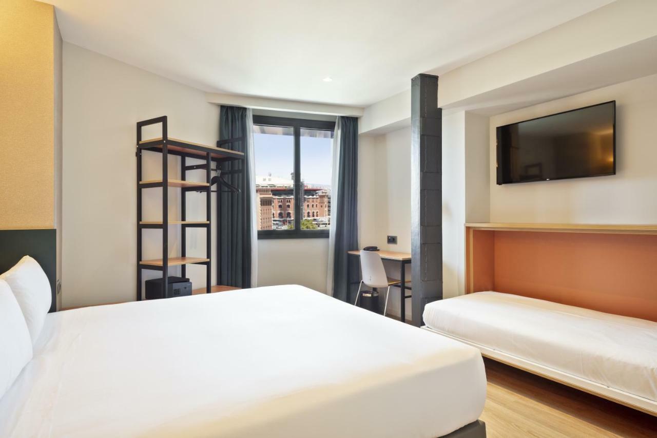 Hotel Brick Barcelona Buitenkant foto