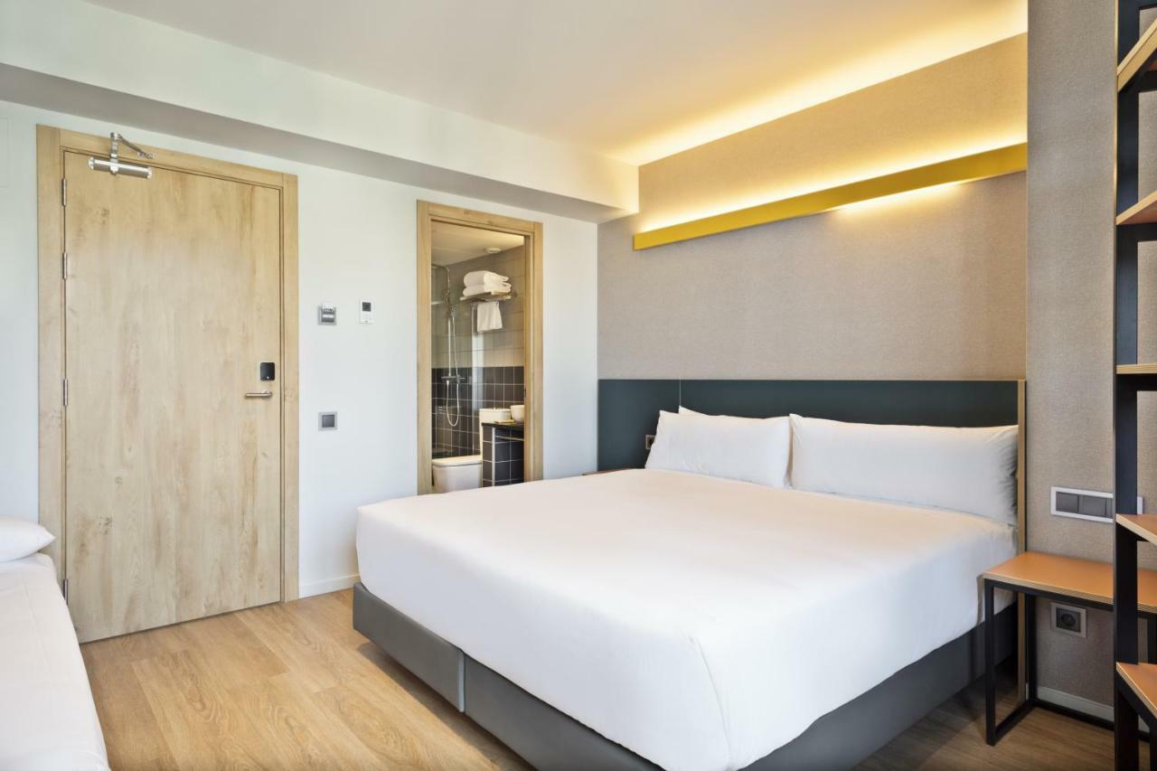 Hotel Brick Barcelona Buitenkant foto