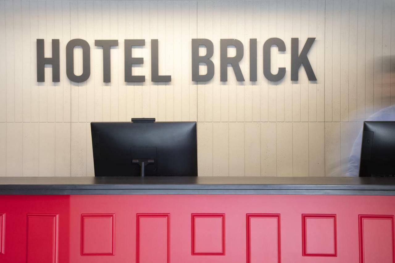 Hotel Brick Barcelona Buitenkant foto